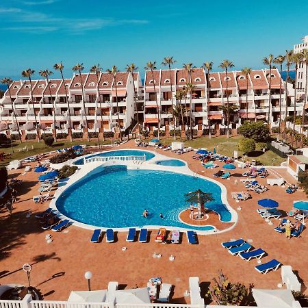 Golden View Holiday Home Playa de las Americas  Ngoại thất bức ảnh