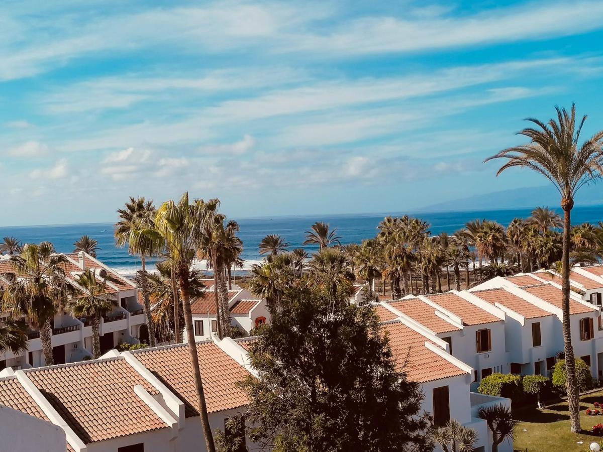 Golden View Holiday Home Playa de las Americas  Ngoại thất bức ảnh