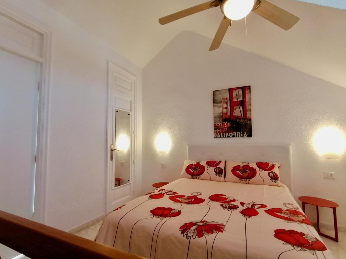 Golden View Holiday Home Playa de las Americas  Ngoại thất bức ảnh
