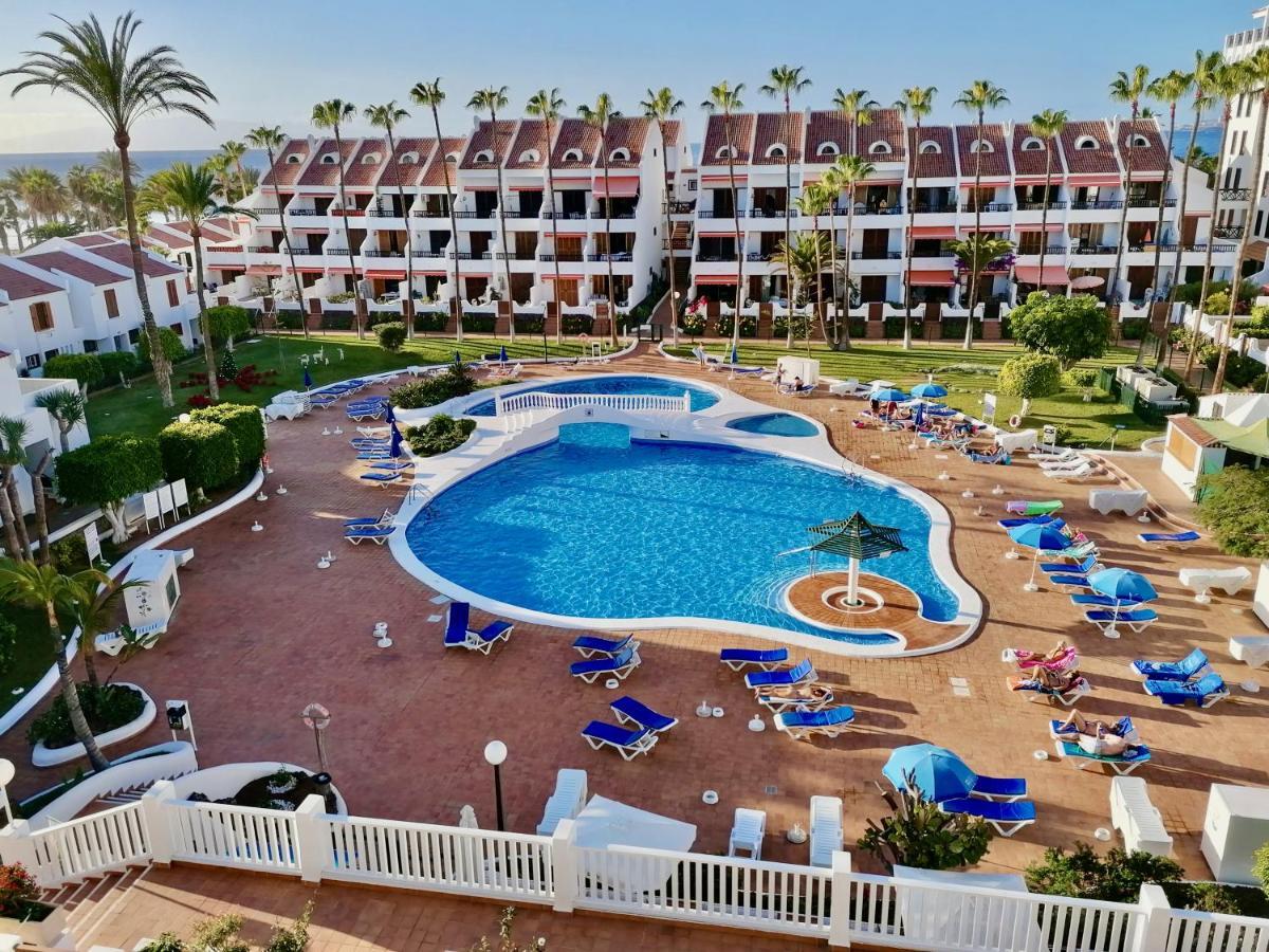 Golden View Holiday Home Playa de las Americas  Ngoại thất bức ảnh