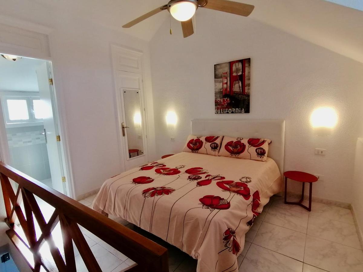 Golden View Holiday Home Playa de las Americas  Ngoại thất bức ảnh